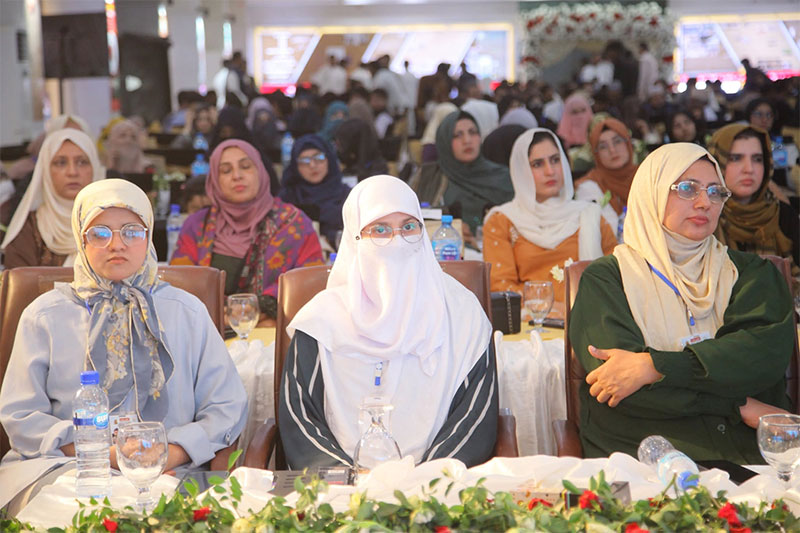 Surah Yusuf Intro Ceremony Dr Hassan Qadri lecture on Minhajians Forum 2026