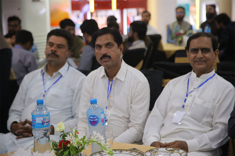 Surah Yusuf Intro Ceremony Dr Hassan Qadri lecture on Minhajians Forum 2026
