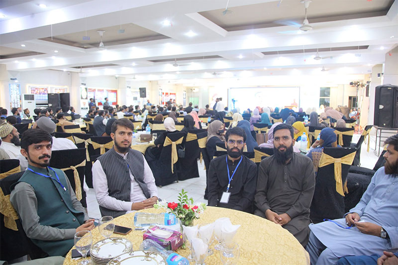 Surah Yusuf Intro Ceremony Dr Hassan Qadri lecture on Minhajians Forum 2026