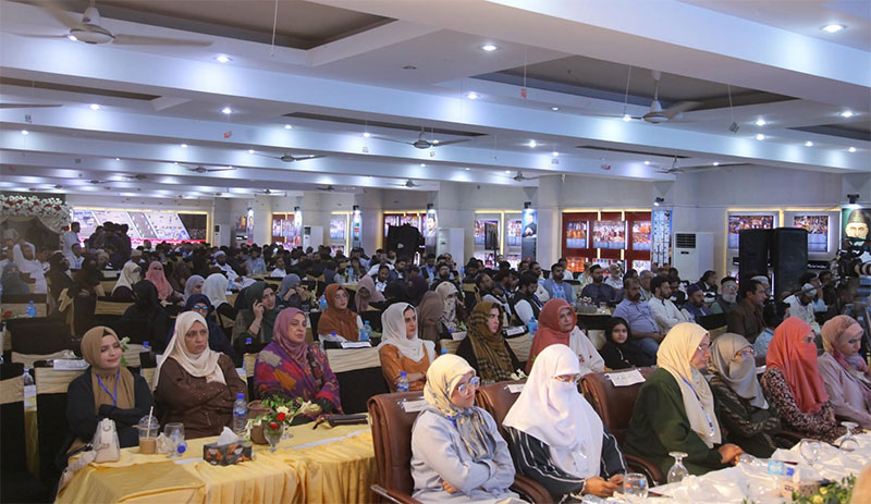 Surah Yusuf Intro Ceremony Dr Hassan Qadri lecture on Minhajians Forum 2026