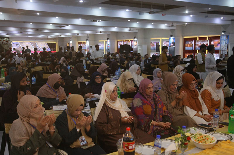 Surah Yusuf Intro Ceremony Dr Hassan Qadri lecture on Minhajians Forum 2026