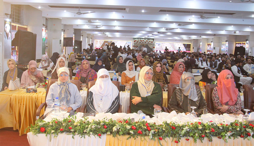 Surah Yusuf Intro Ceremony Dr Hassan Qadri lecture on Minhajians Forum 2026