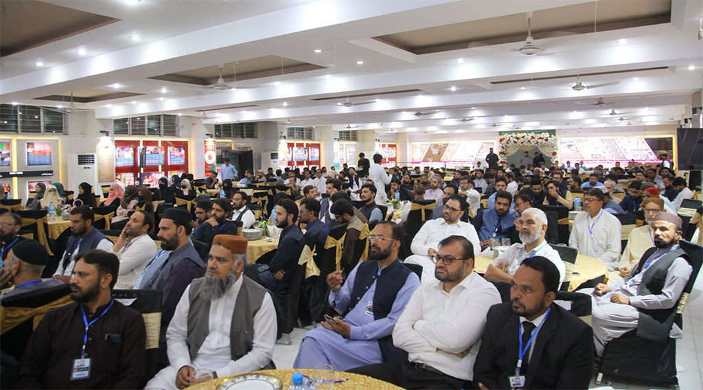 Surah Yusuf Intro Ceremony Dr Hassan Qadri lecture on Minhajians Forum 2026