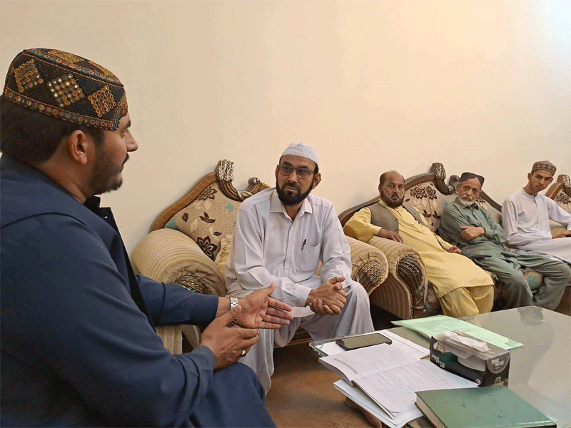TMQ Karachi Marakaz e Ilm Convention