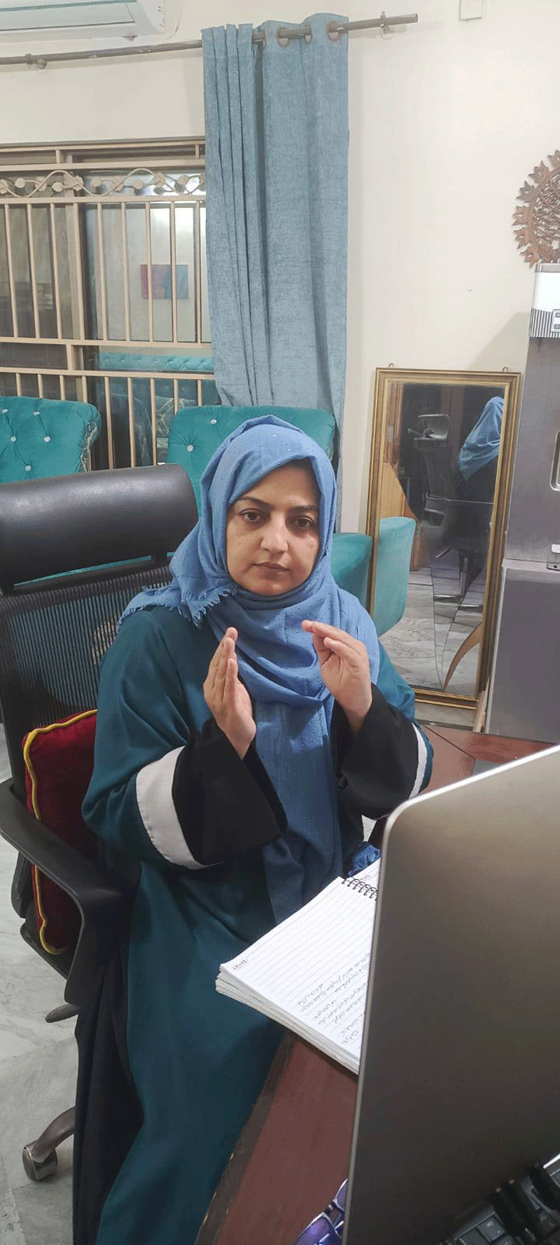 Tazkiya e Nafs Online Lecture Series Session 1