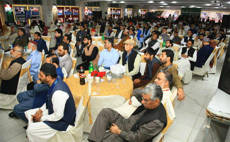 VC Dr Sajid Shahzad on UNESCO Chair Honor