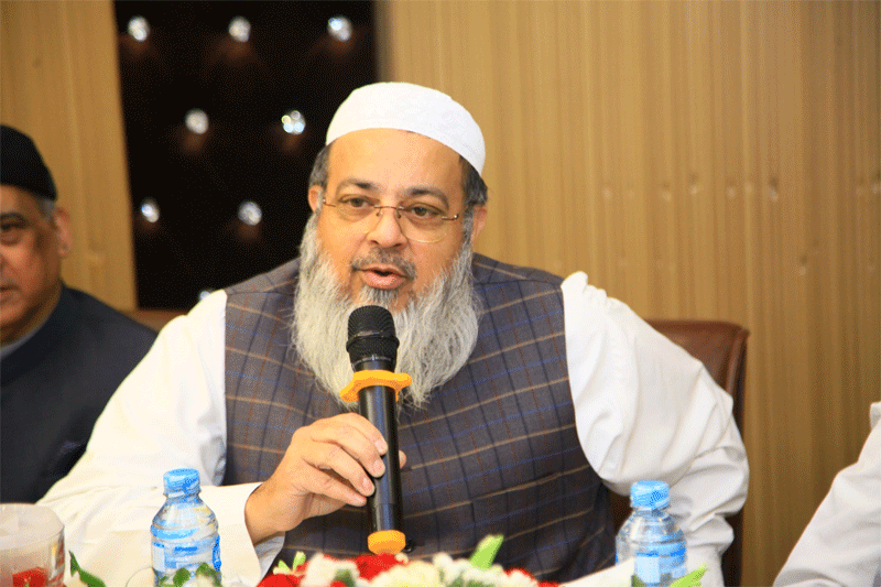 Wahdat e Milat Iftar Dinner by Nizam ul Madris Pakistain 2026