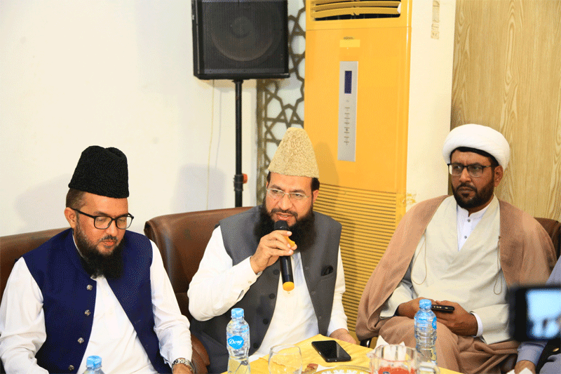Wahdat e Milat Iftar Dinner by Nizam ul Madris Pakistain 2026