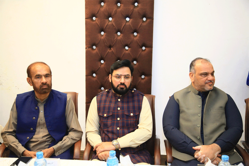 Wahdat e Milat Iftar Dinner by Nizam ul Madris Pakistain 2026