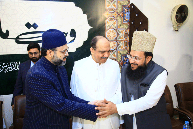 Wahdat e Milat Iftar Dinner by Nizam ul Madris Pakistain 2026
