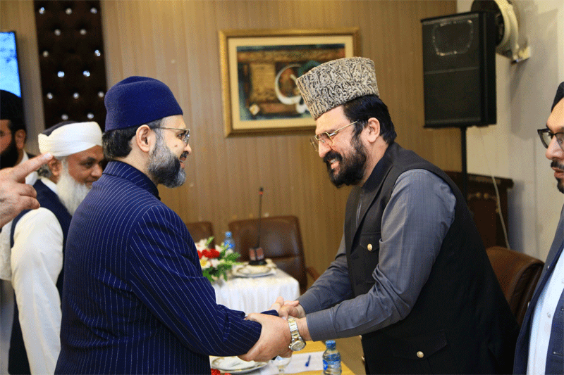 Wahdat e Milat Iftar Dinner by Nizam ul Madris Pakistain 2026