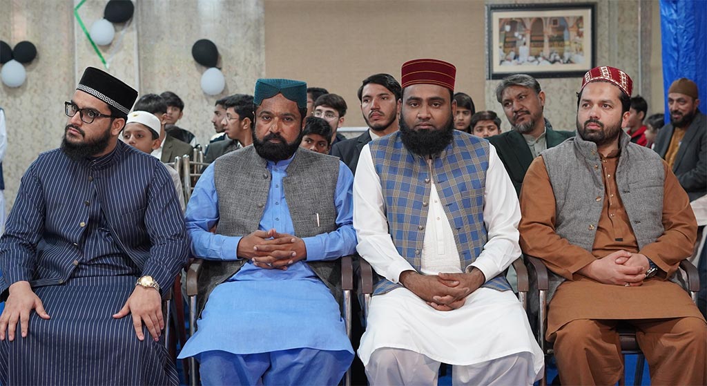 آغوش آرفن کیئر ہوم میں شیخ الاسلام ڈاکٹر محمد طاہرالقادری کی 75 ویں سالگرہ کی تقریب کا انعقاد