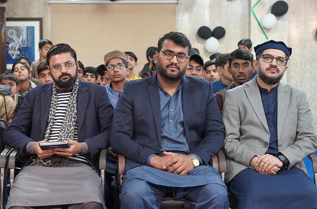 آغوش آرفن کیئر ہوم میں شیخ الاسلام ڈاکٹر محمد طاہرالقادری کی 75 ویں سالگرہ کی تقریب کا انعقاد