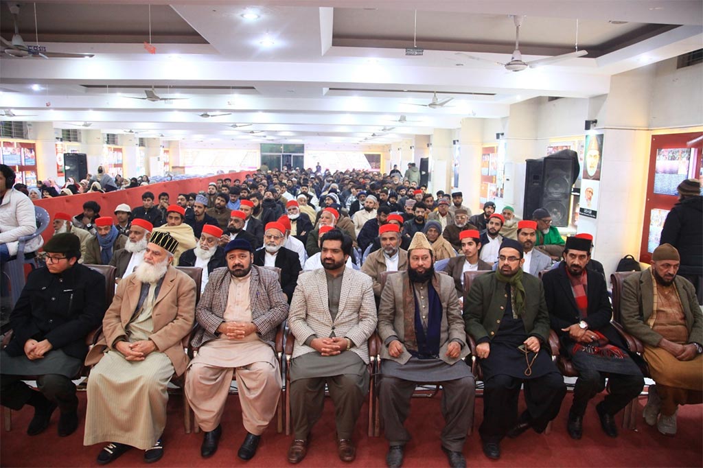 allama-asim-makhdoom meraj-un-nabi conference Address 2026