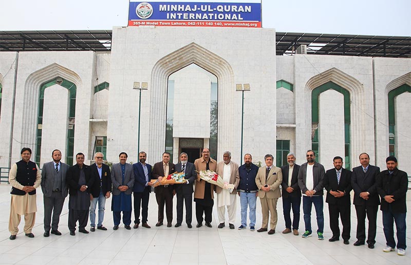 awami tajir ittehad oath taking ceremony 2026 