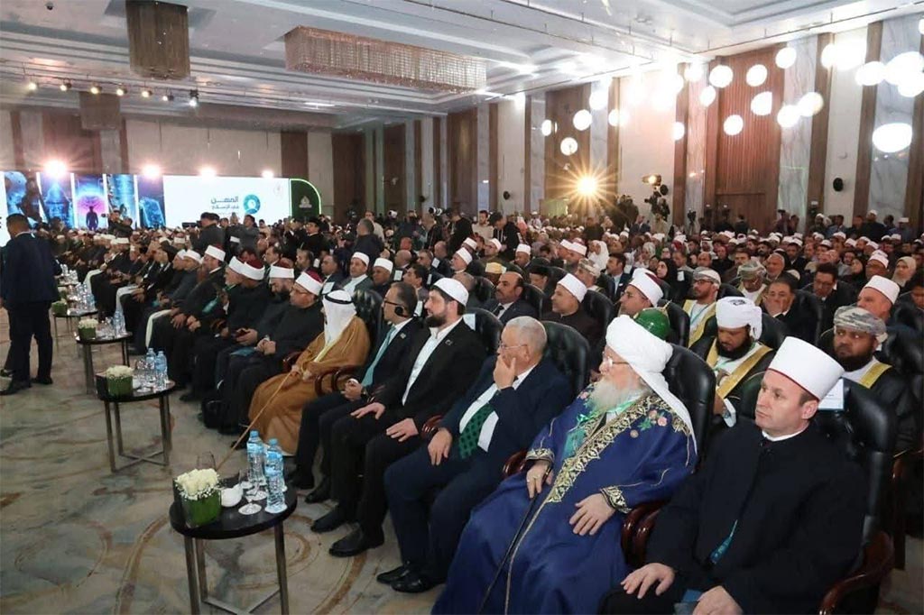 dr hassan qadri egypt ministry of awqaf international conference ai ethics