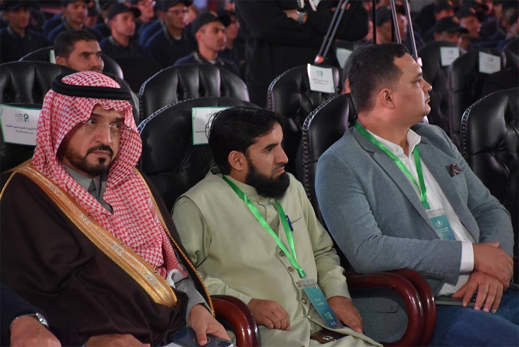 dr hassan qadri egypt ministry of awqaf international conference ai ethics