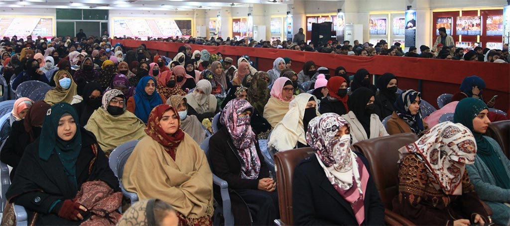 dr mufti muhammad intikhab noori meraj-un-nabi conference Address 2026