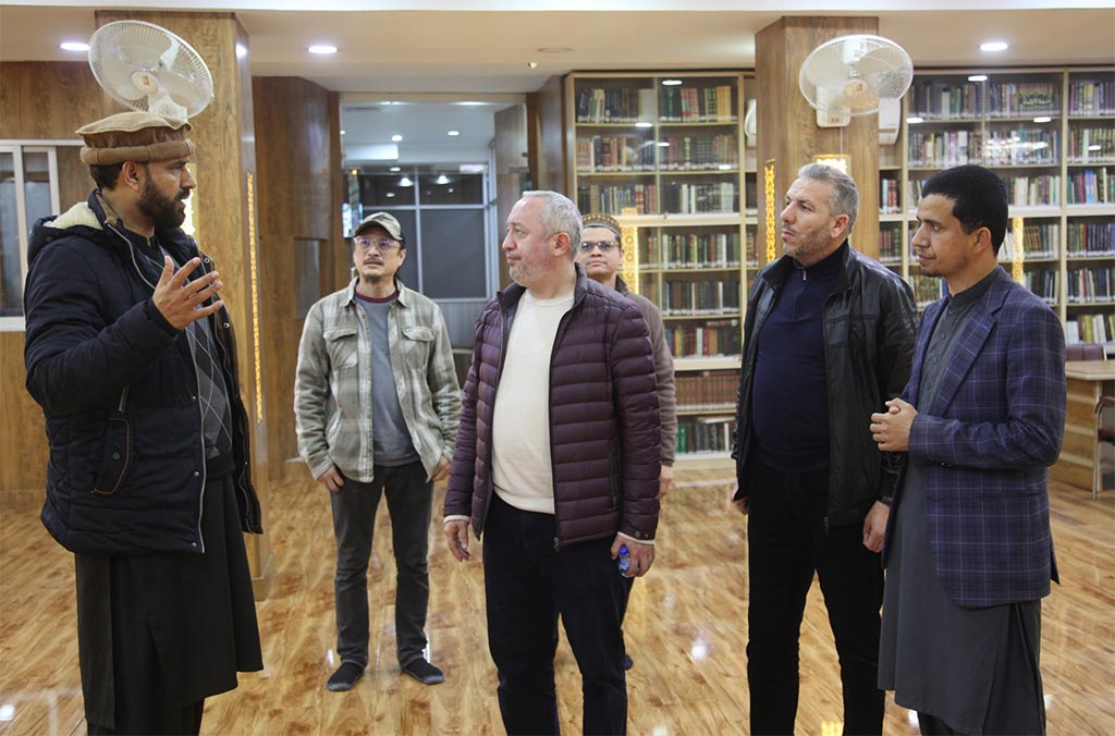 International delegation attending WIEFC 2026 visits Minhaj ul Quran International Secretariat Lahore