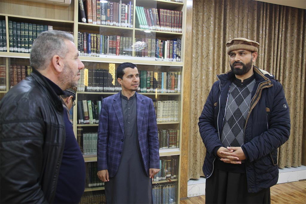 International delegation attending WIEFC 2026 visits Minhaj ul Quran International Secretariat Lahore