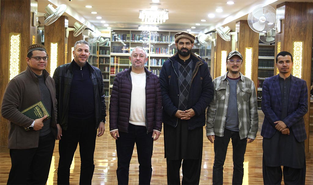 International delegation attending WIEFC 2026 visits Minhaj ul Quran International Secretariat Lahore