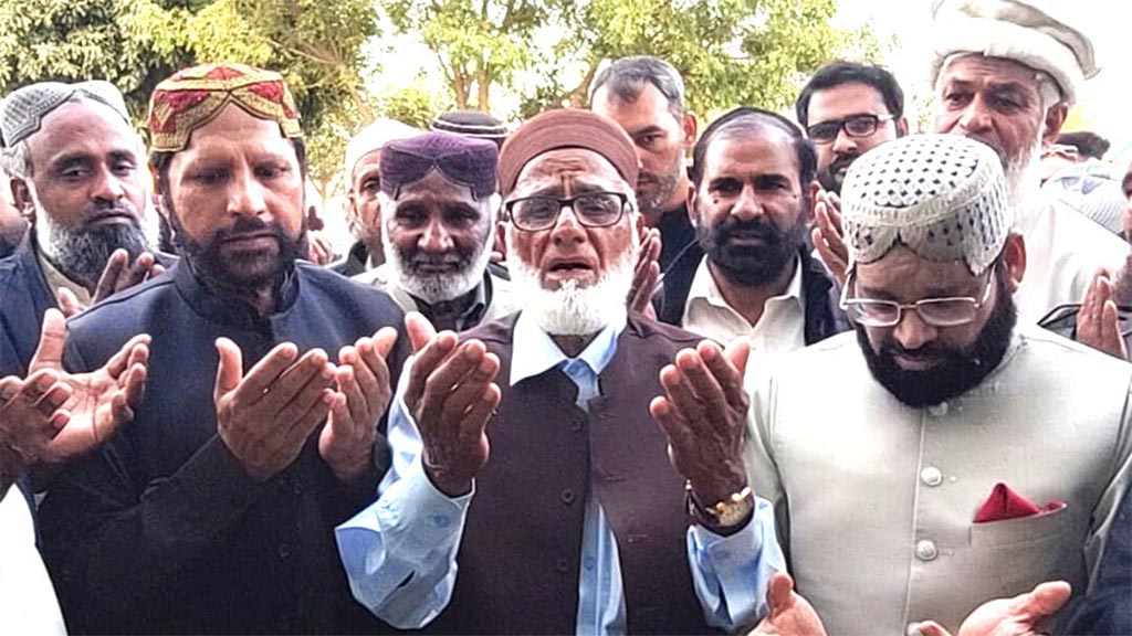 Minhaj ul Quran Islamic Center inauguration Chak 13 BC Bahawalpur