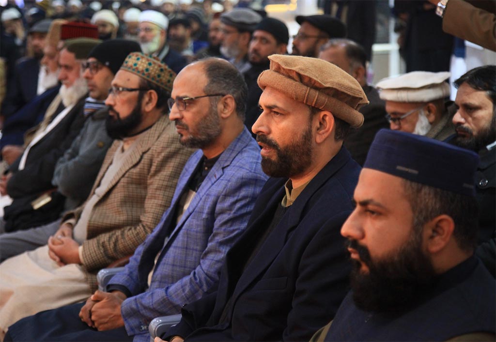 jamia-islamia minhaj-ul-quran graduation farewell ceremony 2026