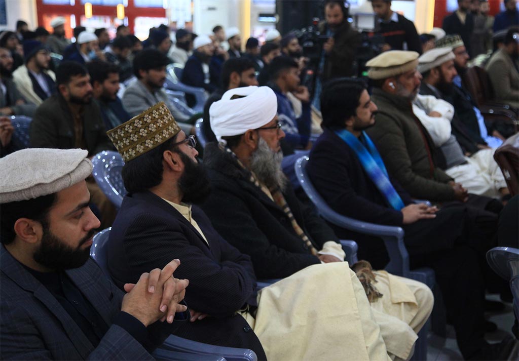 jamia-islamia minhaj-ul-quran graduation farewell ceremony 2026