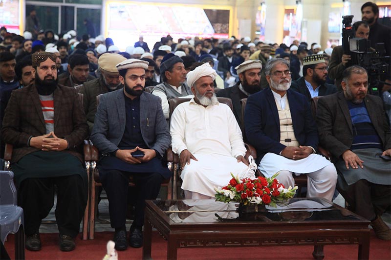 jamia-islamia minhaj-ul-quran graduation farewell ceremony 2026