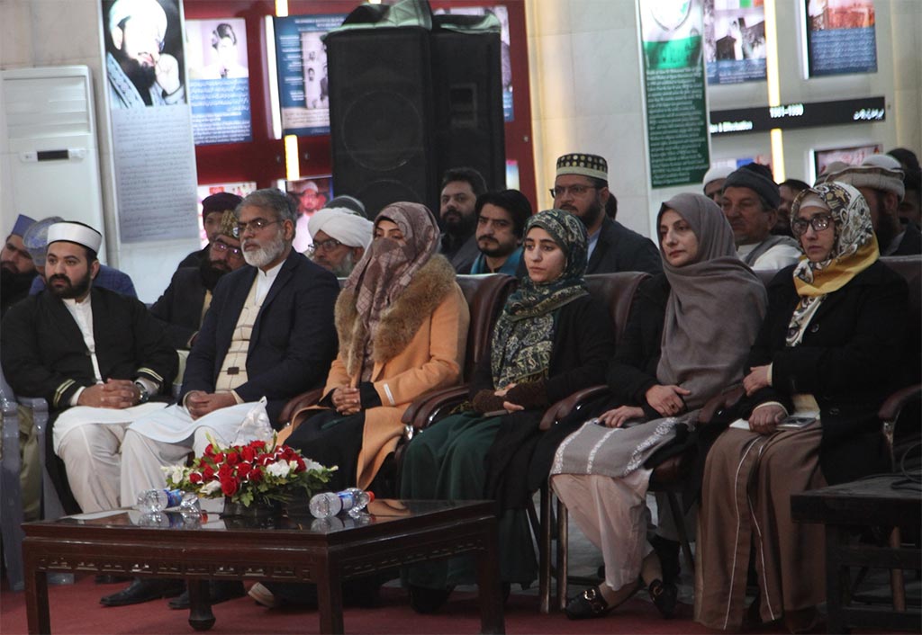jamia-islamia minhaj-ul-quran graduation farewell ceremony 2026