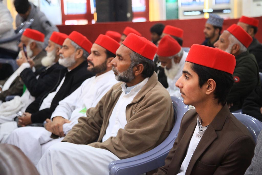 khurram-nawaz-gandapur meraj-un-nabi conference Address 2026