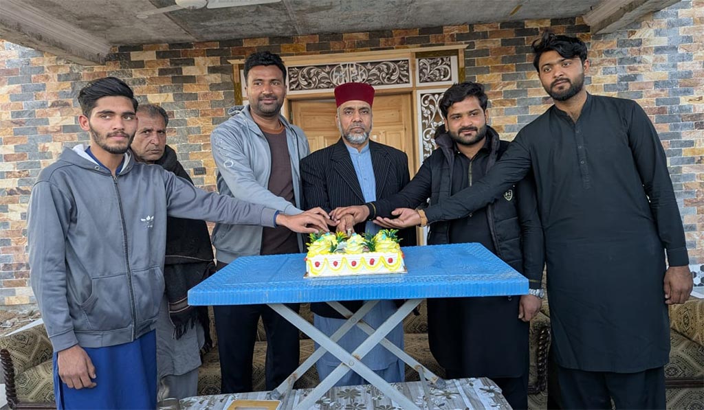 تحریک منہاج القرآن تحصیل گوجرہ کے زیراہتمام ورکرز کنونشن و قائد ڈے تقریب