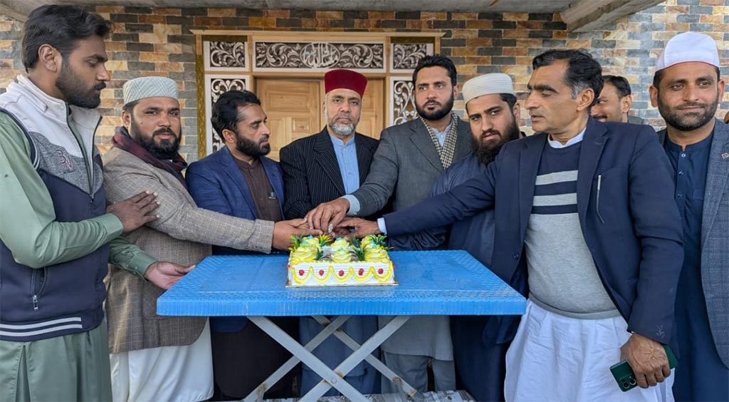 تحریک منہاج القرآن تحصیل گوجرہ کے زیراہتمام ورکرز کنونشن و قائد ڈے تقریب