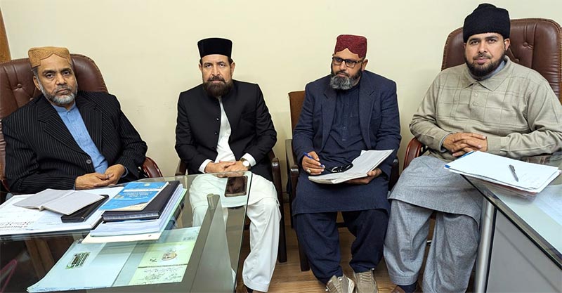 nazamat dawat tarbiyat consultative meeting ramadan durus irfan-ul-quran 2026