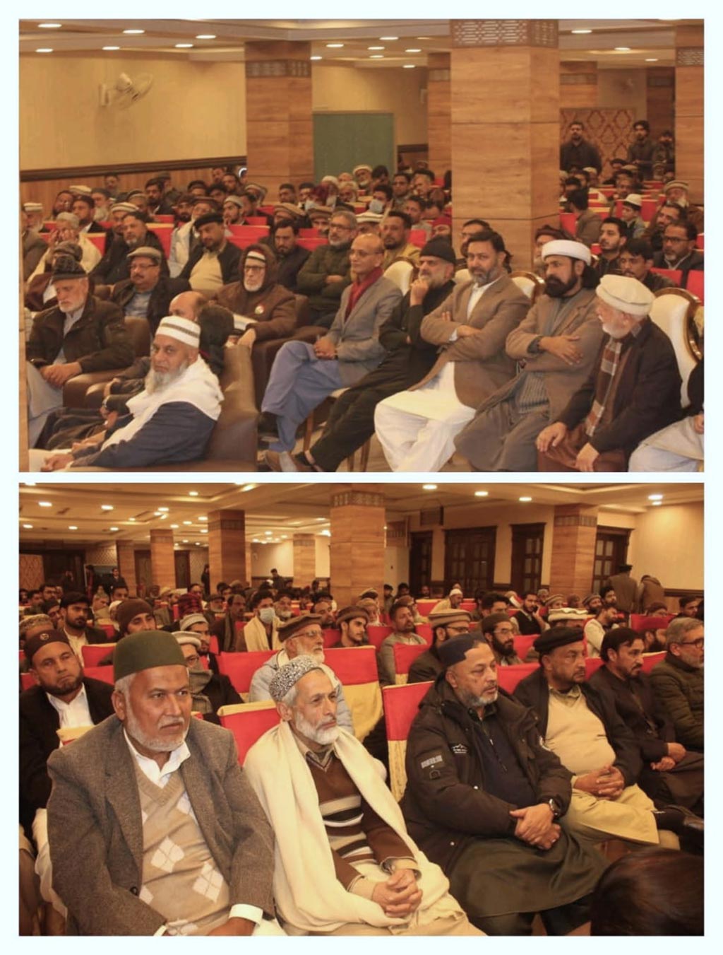 sheikh ul islam day minhaj-ul-quran rawalpindi event