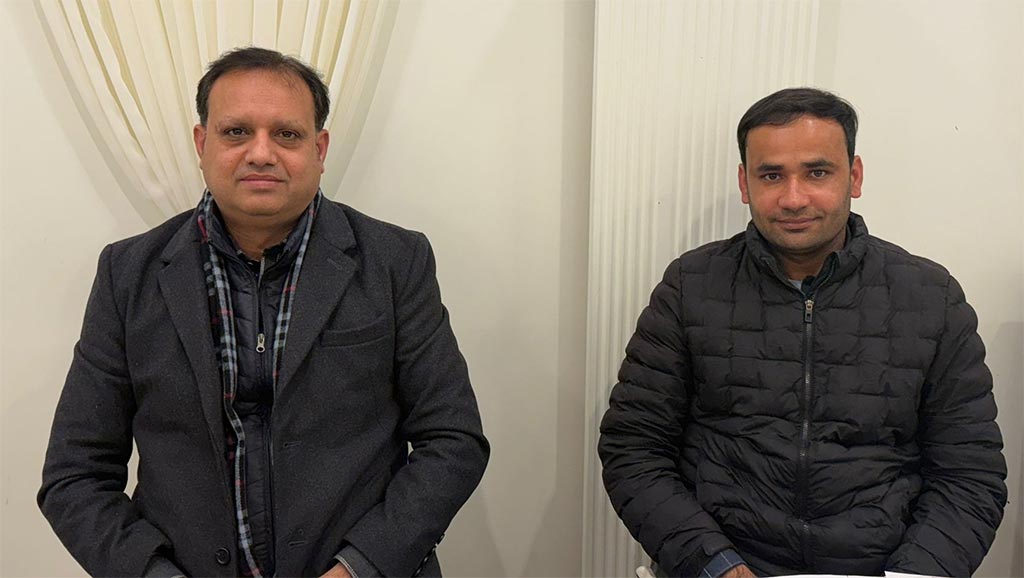 sheikh ul islam vision 100 aligarh prof dr hussain qadri south korea Lecture