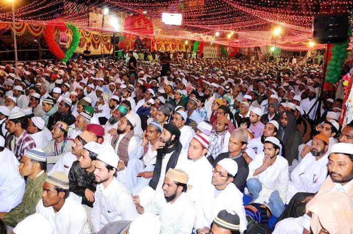 Shaykh ul Islam Addresses in Ajmer Sharif