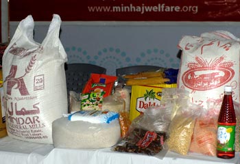 MWF launches Ramzan package across the country - Minhaj-ul-Quran