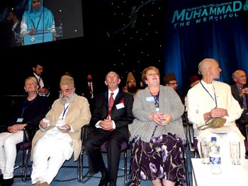 Peace for Humanity Conference 2011
