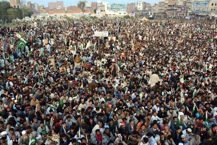 Radio Pakistan: Voice of poor people cannot be suppressed: Dr Tahir-ul ...