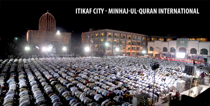 Registration opens for Itikaf