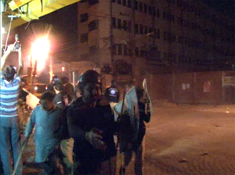 Prominent faces of CM Shahbaz Sharif's Gullu Butts in Model Town Lahore Massacre