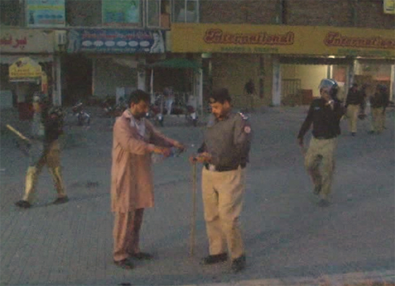 Prominent faces of CM Shahbaz Sharif's Gullu Butts in Model Town Lahore Massacre