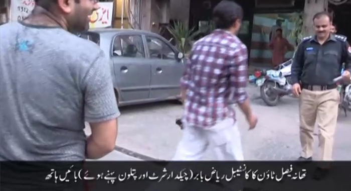 Prominent faces of CM Shahbaz Sharif's Gullu Butts in Model Town Lahore Massacre