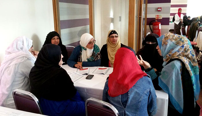 MQI UK organizes Irfan-ul-Quran Course