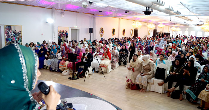 Miraj-un-Nabi Conference Women League Denmark