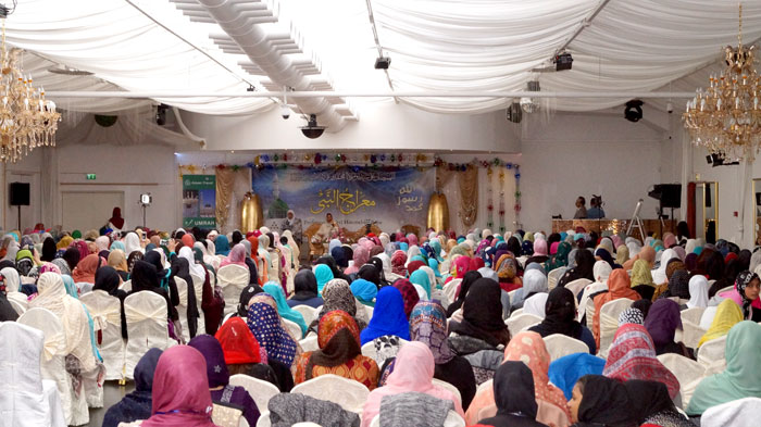 Miraj-un-Nabi Conference Women League Denmark