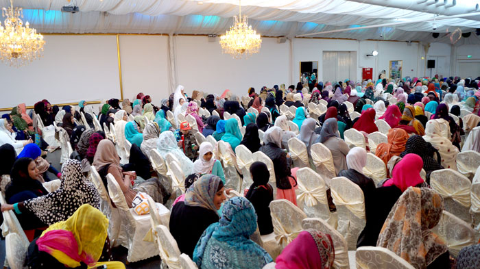 Miraj-un-Nabi Conference Women League Denmark