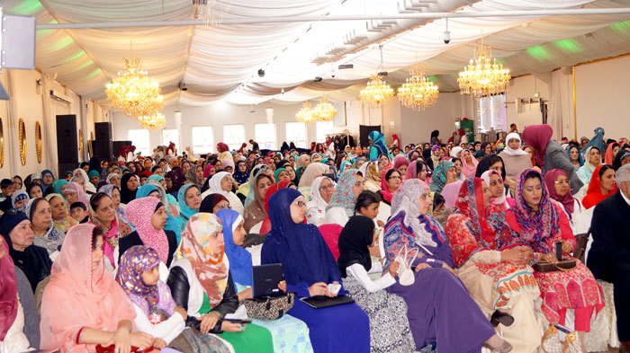 Miraj-un-Nabi Conference Women League Denmark