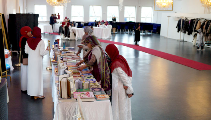 Miraj-un-Nabi Conference Women League Denmark